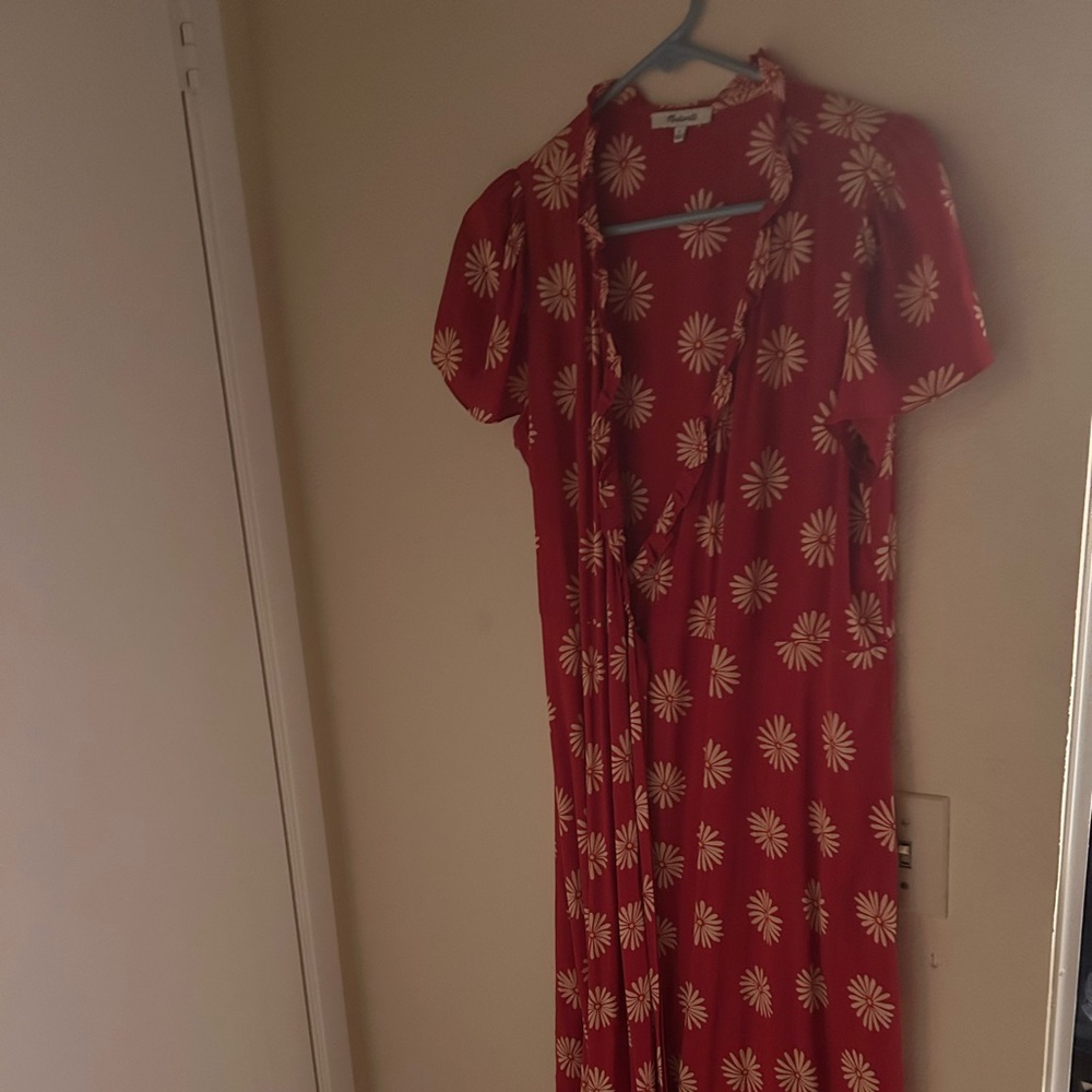Madewell dress